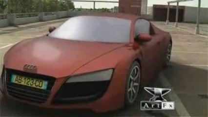 ArtFX Demo Making Of 08