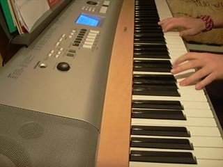 Canto negro au synthé