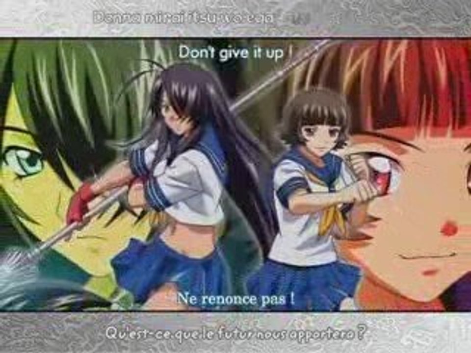 Ikkitousen Dragon Destiny OP