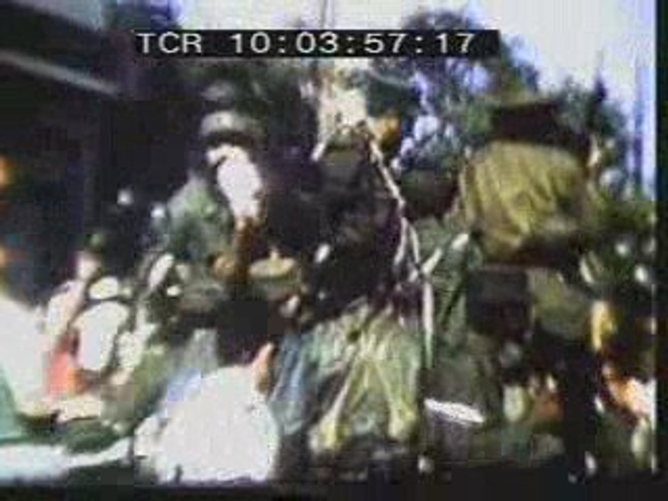 Documentaire Castro montage
