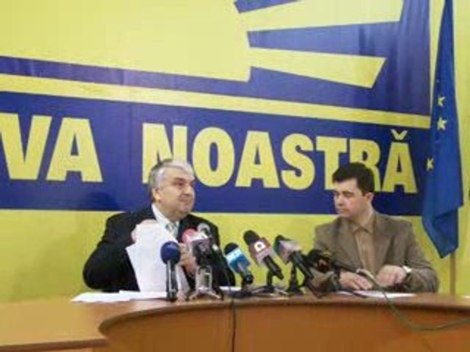 Ministerul de Interne se implica in campania electorala