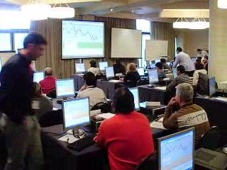 Primer día del Campus Master en Vitoria, parte III