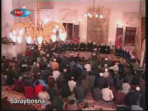 Mevlit kandili Saraybosna ilahi Kuran