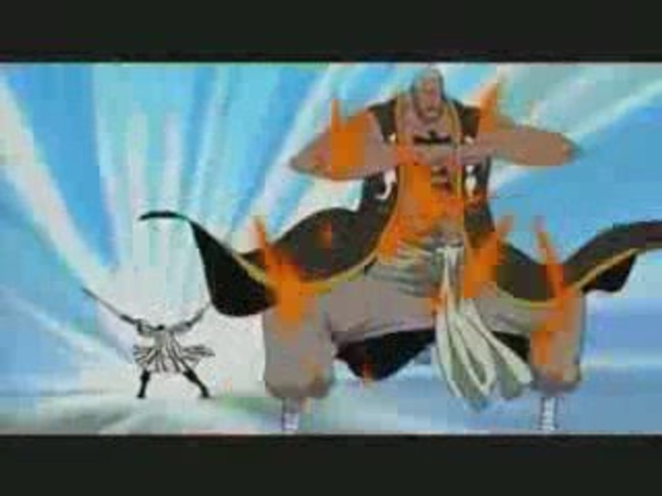 One piece luffy et son equipage passe a l'action