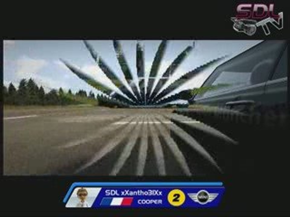 [SDL TV] 1er Manche @ Anderstorp "SDL Trophy"