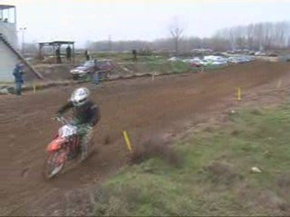 MINI - JUNIOR B' 22-2-09 ΒΙΣΑΛΤΙΑ