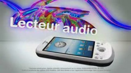 PlaneteSFR : SFR et HTC lancent le HTC Magic