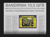 BANDIRMA 10,5