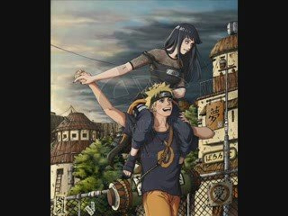 Naruto & hinata
