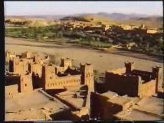 Ait benhaddou-vallée des roses