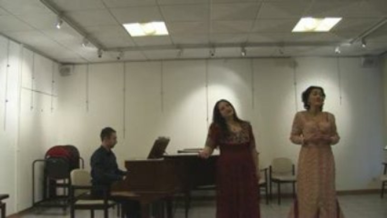 "Barcarolle" Contes d'Hoffmann Jacques OFFENBACH