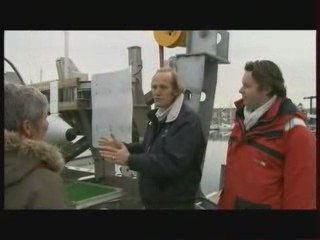 MEPS ACG dans emission Thalassa de France 3