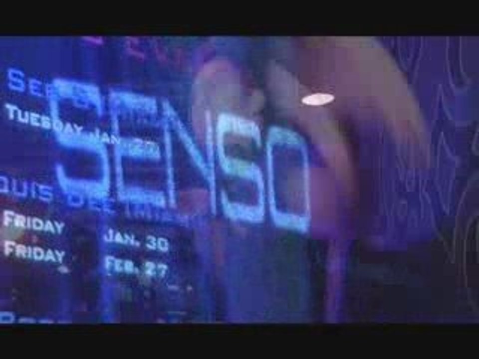 SEBASTIEN.B Teaser USA Tour