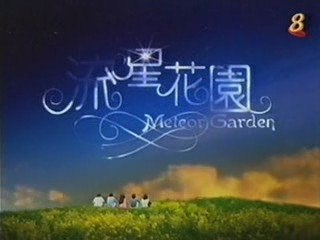 Meteor Garden Opening