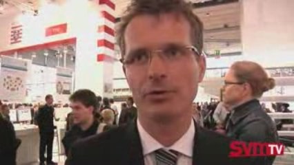 CeBIT 2009: L’homme et la machine les yeux dans les yeux 2/4