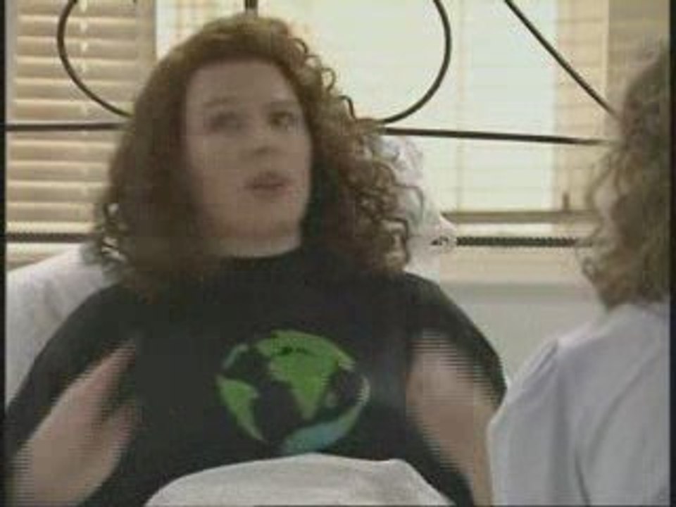 Ab Fab --Turning 40