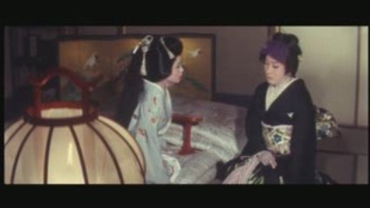 An Actor's Revenge (1963) [Trailer]
