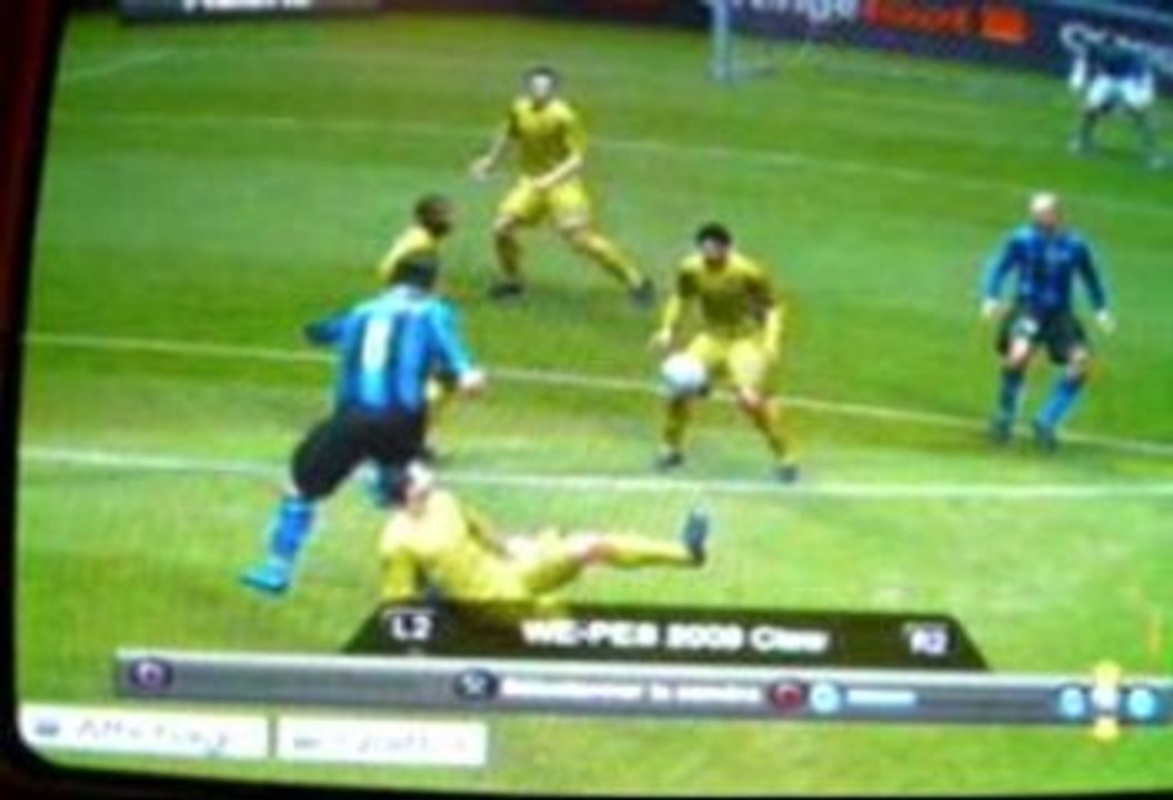 pes 2009 compil 4