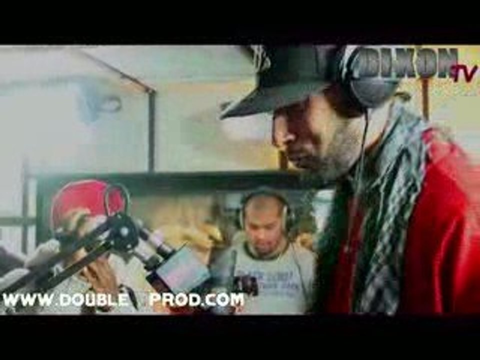 La Fouine (vendredi) dixon tv www.rapadonf.fr