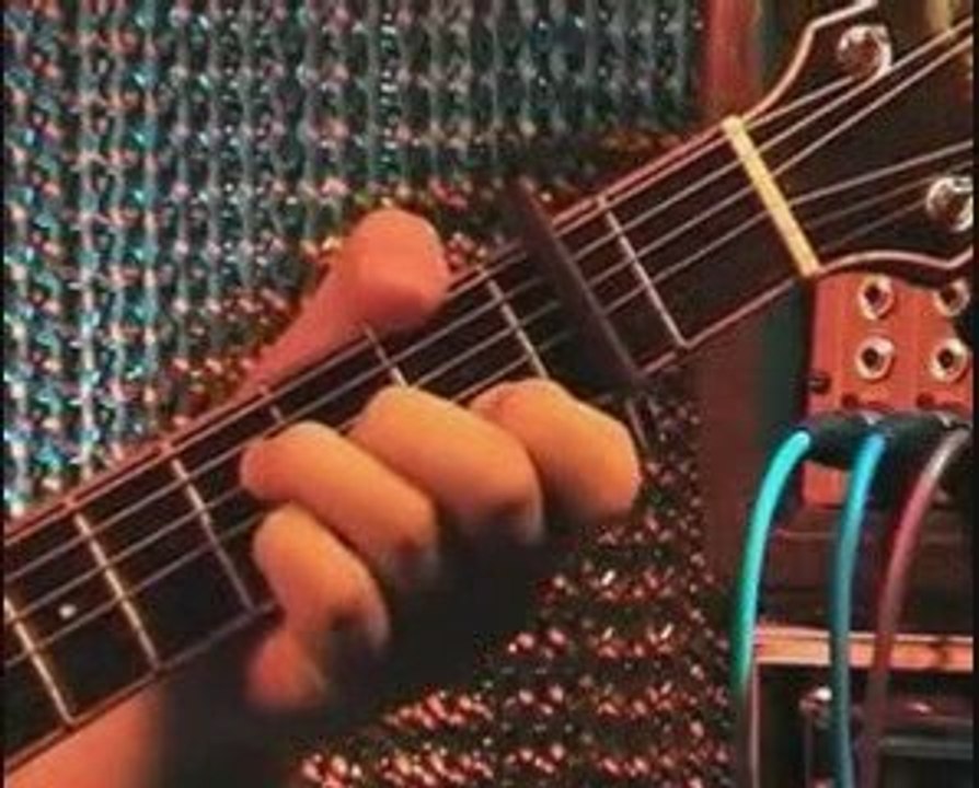 Le Derviche Tourneur (Marcel Dadi) by Buffalo Gil's