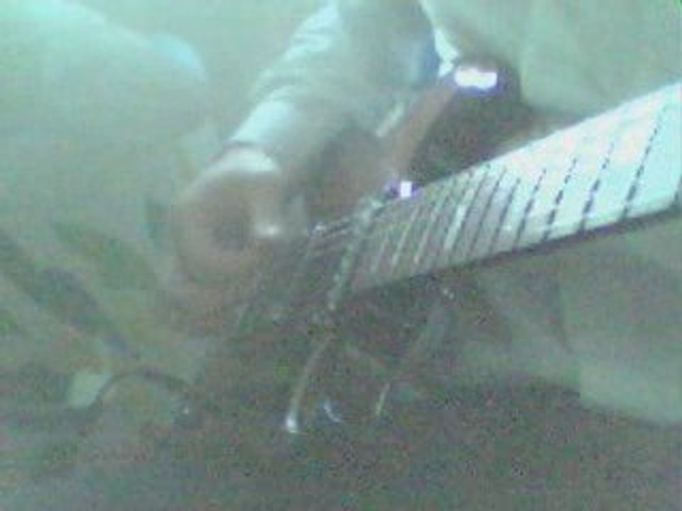 Noir Desir - Lazy (reprise)