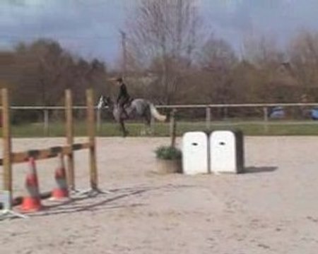 Ruy Blas obstacle 9 mars 2009