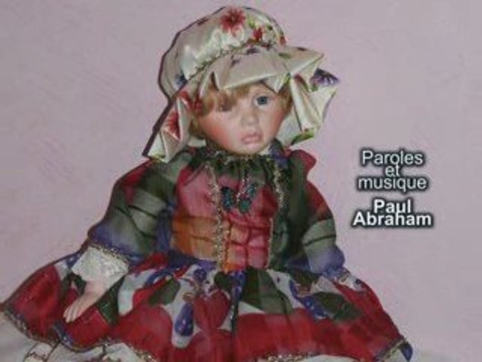 Petite poupée - Paul Abraham