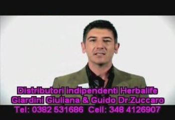 "Perchè herbalife"
