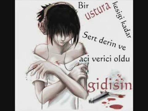 Güllü - kopamam senden