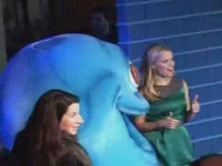 Kiefer Sutherland stars in kids film Monsters Vs Aliens