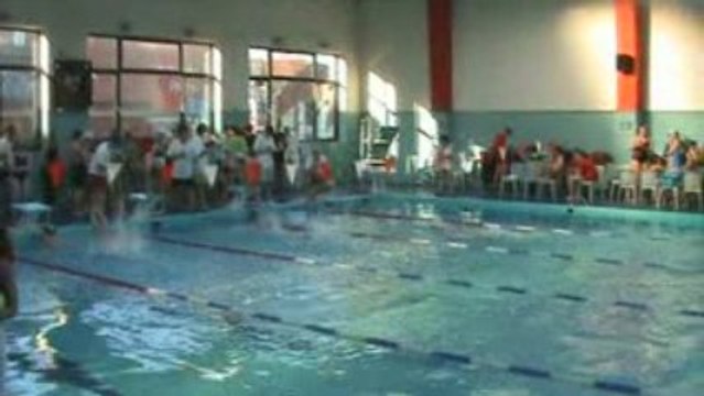 Relais 2 Filles Championnat Provinciaux courte distance