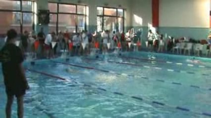 Relais 1 Filles Championnat Provinciaux courte distance