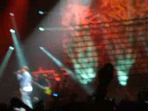 kanye west and John Legend Paris It's over