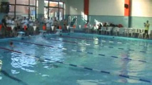 Relais 2 Garçons Championnat Provinciaux courte distance