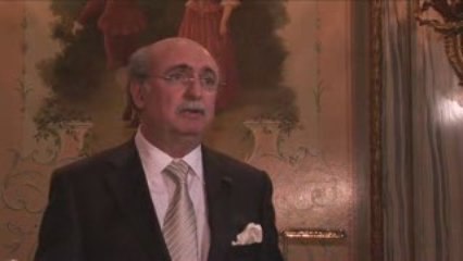 Interview with William Oliveri of Le Meurice