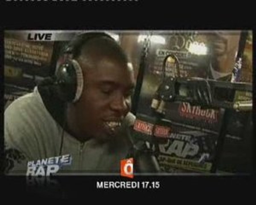 ORELSAN KENNEDY Planete Rap TV Teaser www.rapadonf.fr