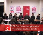 NPA - Elections européennes