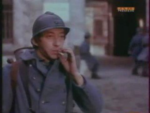 GAINSBOURG ZIZI JEANMAIRE ELISA CLIP ORTF CHANSON SCOPITONE