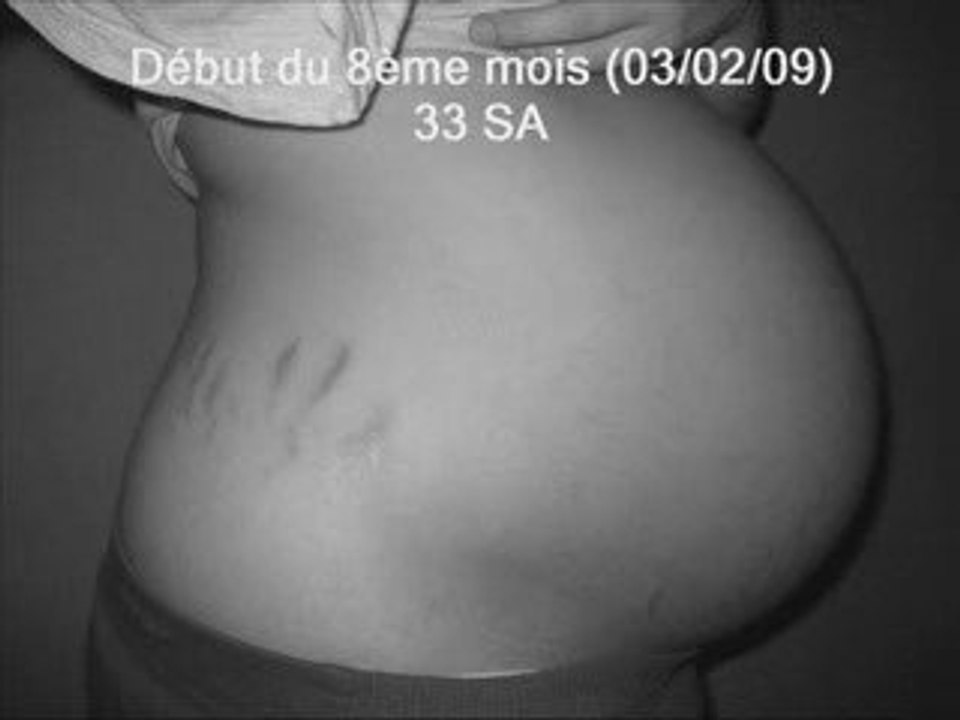 Ma grossesse........mon bonheur !!