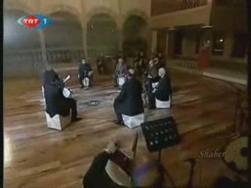 Mevlit Kandili-1 İstanbul Mevlevihane 2009