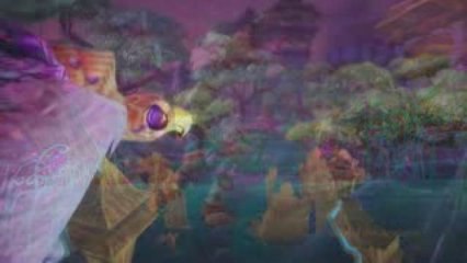 Free Realms Environments