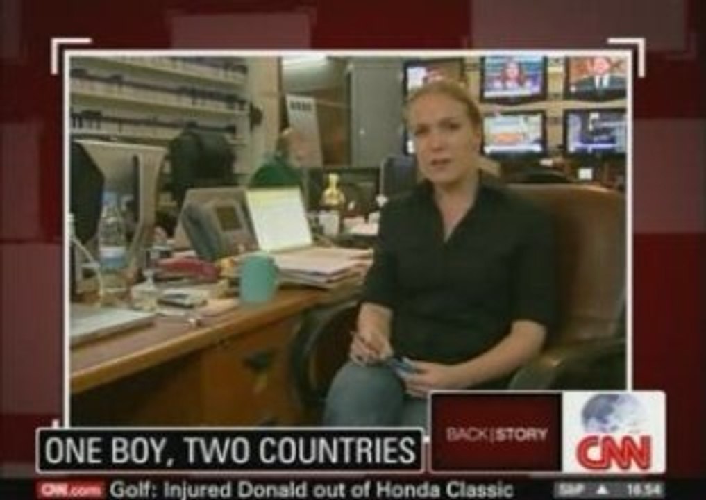 BKS 04/03 Arwa Damon  *uncomplete*