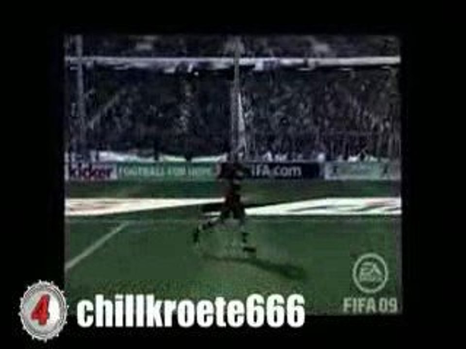 Top but fifa 09