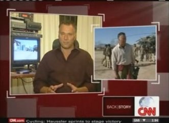 BkS 03/09 Stan Grant at the Afghan-pakistani border
