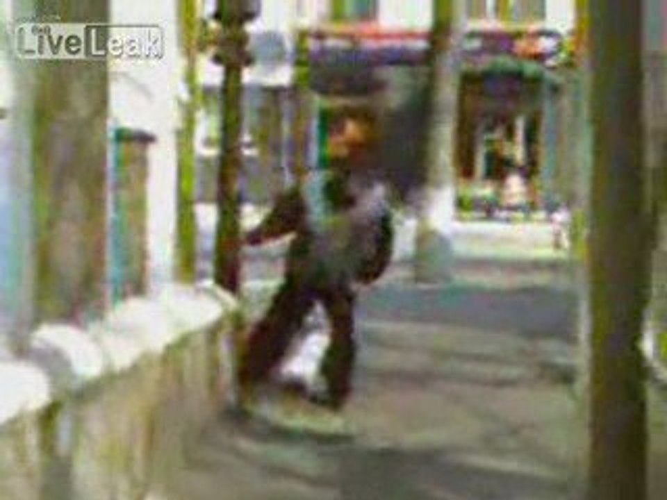 Compilation de russes bourrés