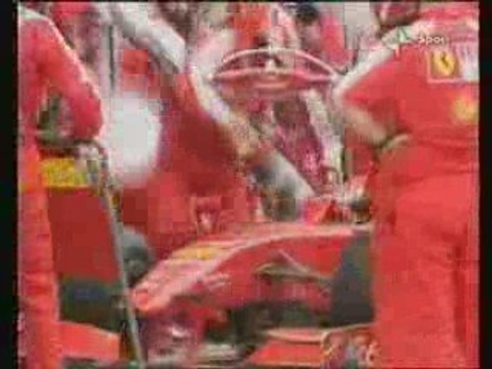 Kimi Räikkönen 2009 test