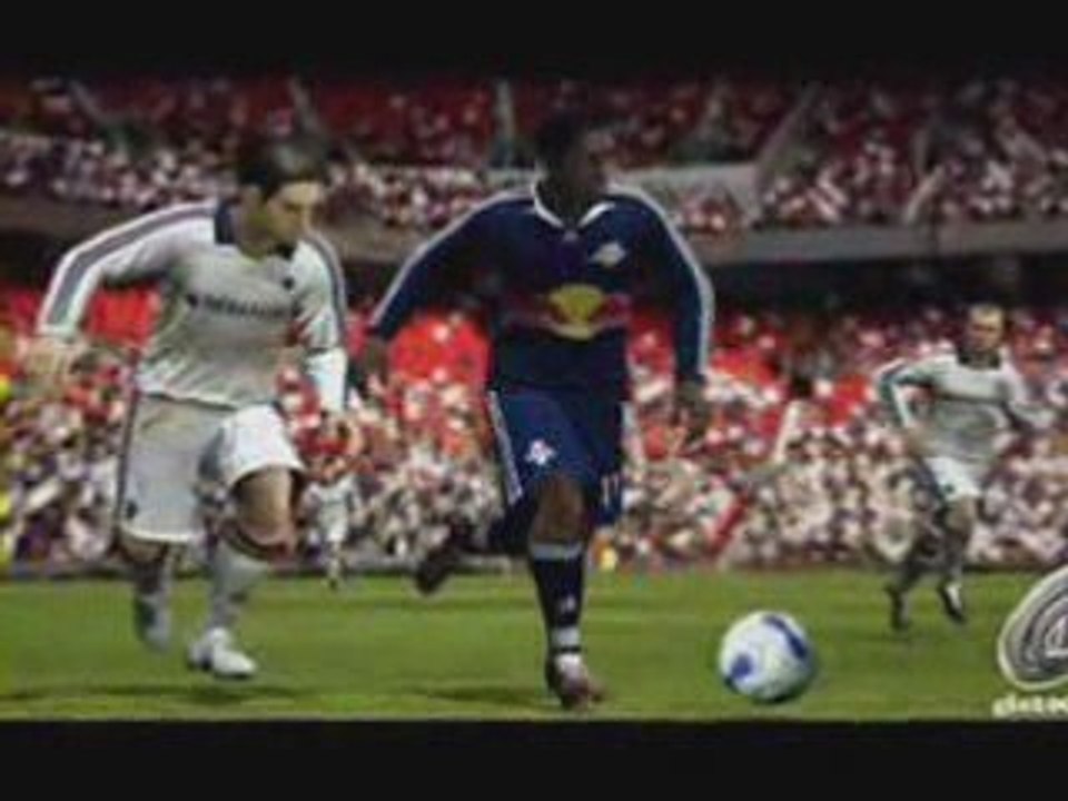 FIFA 09 VS PES 2009
