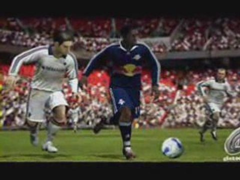 FIFA 09 VS PES 2009