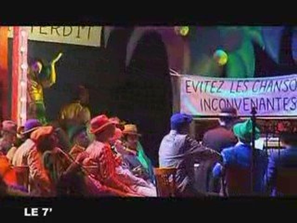 Spectacle : Mahagonny au Théâtre d'Angers