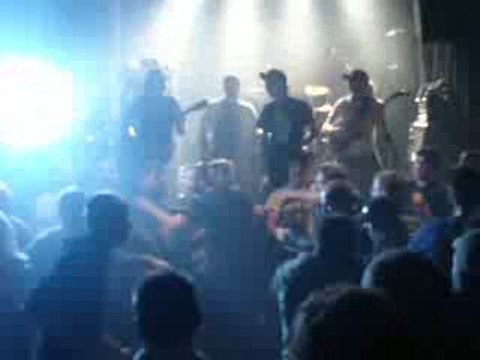 Forty Oz - Dementia @ La Lune des Pirates, Amiens 06.03.2009